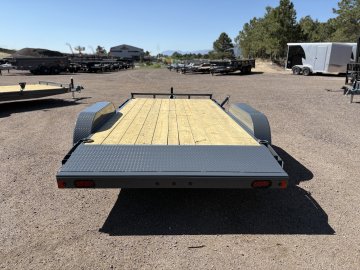 7'x16' Lamar Equipment