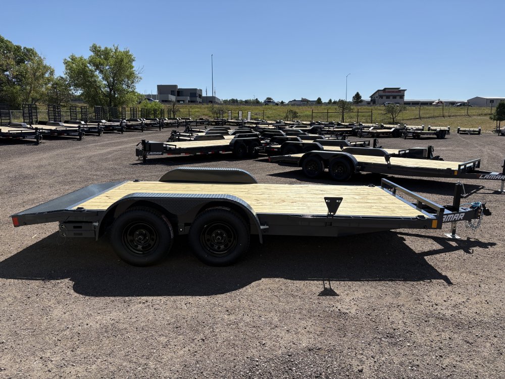 7'x16' Lamar Equipment