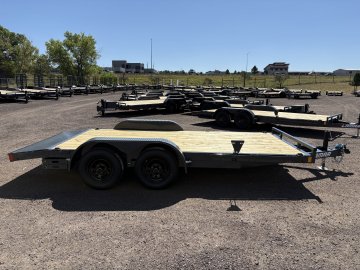 7'x16' Lamar Equipment