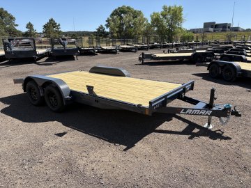 7'x16' Lamar Equipment