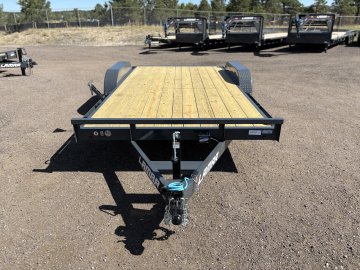 7'x16' Lamar Equipment