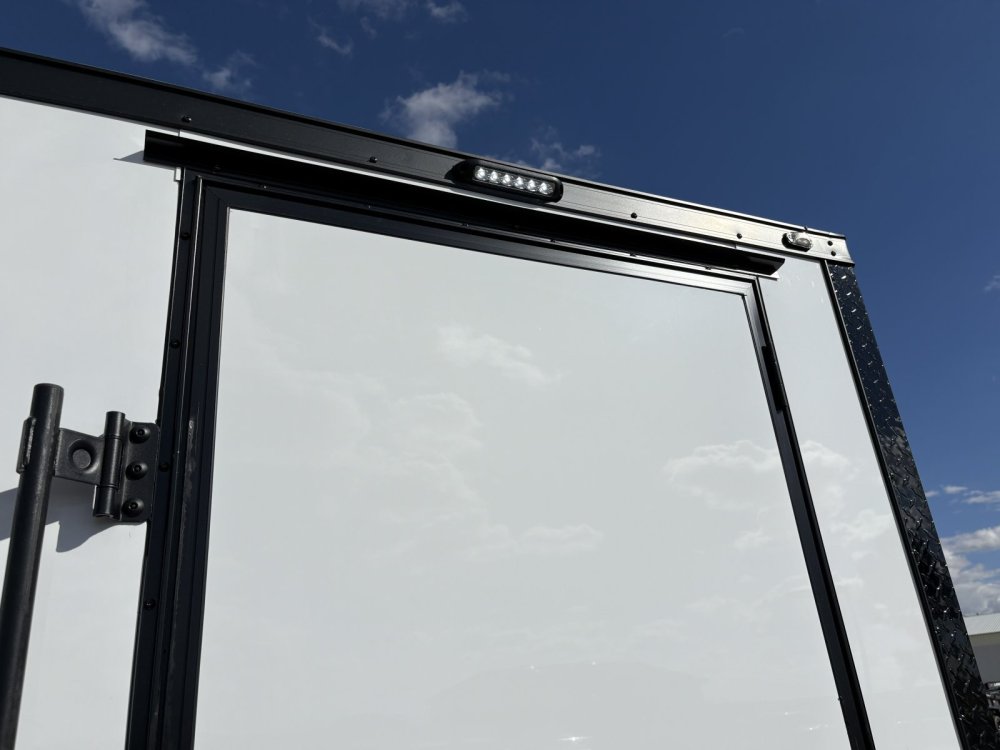 7'x14' Sawyer Enclosed Cargo