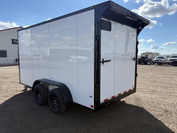 7'x14' Sawyer Enclosed Cargo