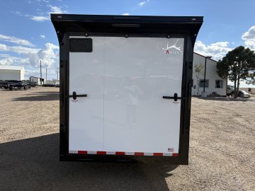 7'x14' Sawyer Enclosed Cargo