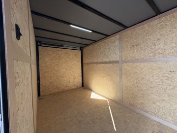 7'x14' Sawyer Enclosed Cargo