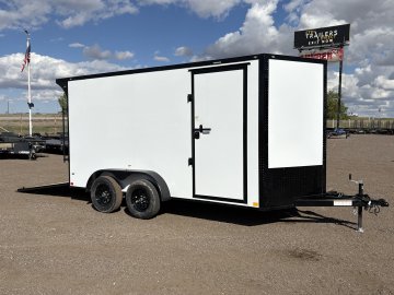 7'x14' Sawyer Enclosed Cargo