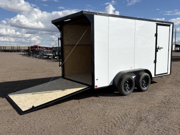 7'x14' Sawyer Enclosed Cargo