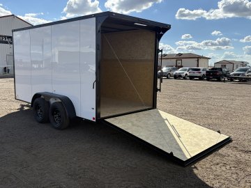 7'x14' Sawyer Enclosed Cargo
