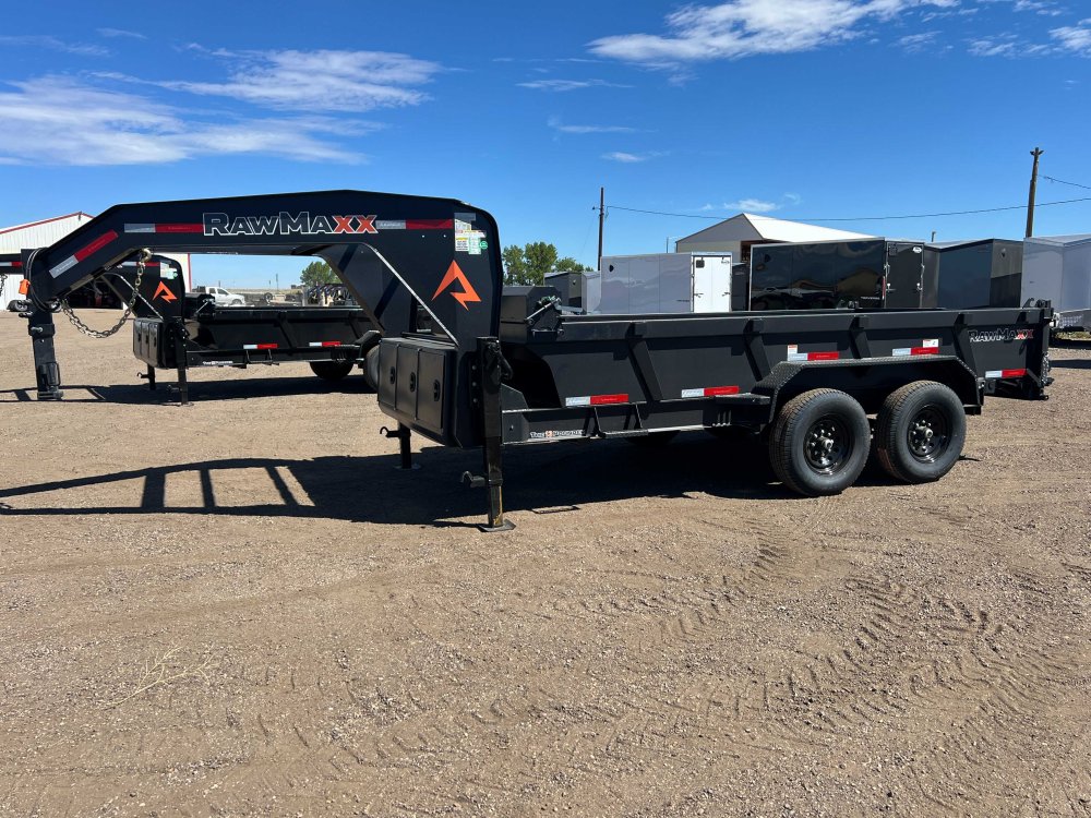 7'x14' RawMaxx