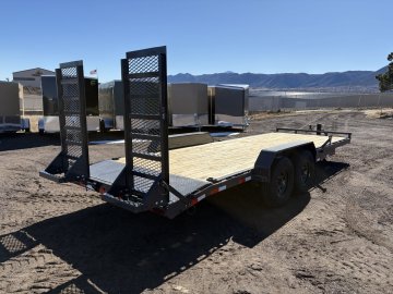 7'x22' Lamar Equipment