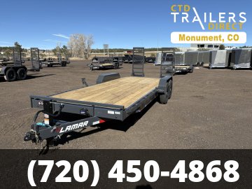 7'x22' Lamar Equipment