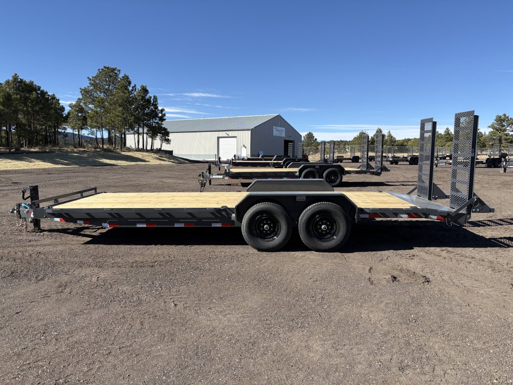 7'x22' Lamar Equipment