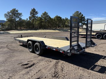 7'x22' Lamar Equipment