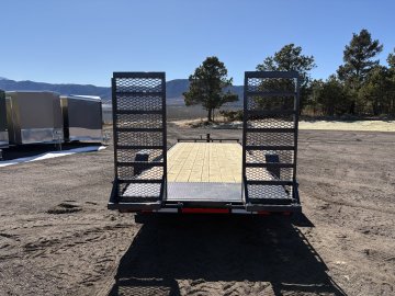 7'x22' Lamar Equipment