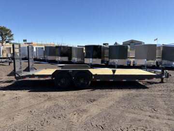 7'x22' Lamar Equipment