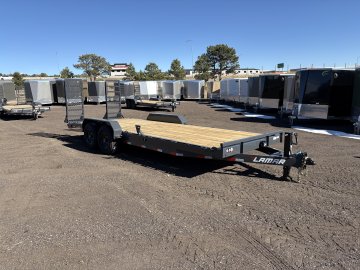 7'x22' Lamar Equipment