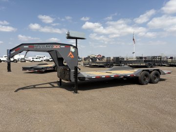 8.5'x24' RawMaxx Tilt Deck