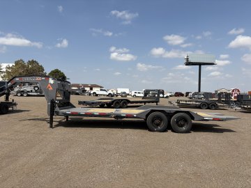 8.5'x24' RawMaxx Tilt Deck