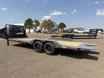 8.5'x24' RawMaxx Tilt Deck