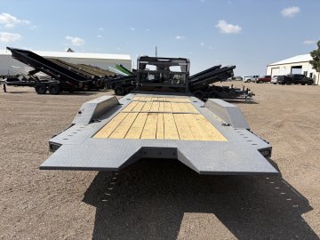 8.5'x24' RawMaxx Tilt Deck
