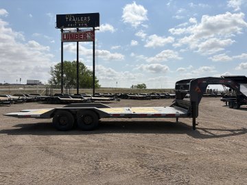 8.5'x24' RawMaxx Tilt Deck