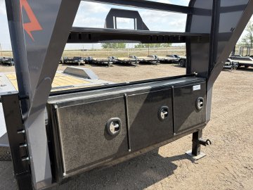 8.5'x24' RawMaxx Tilt Deck