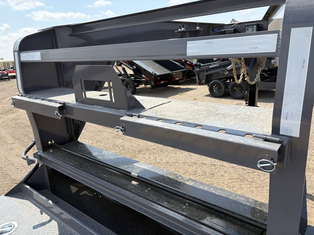8.5'x24' RawMaxx Tilt Deck