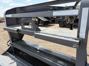 8.5'x24' RawMaxx Tilt Deck