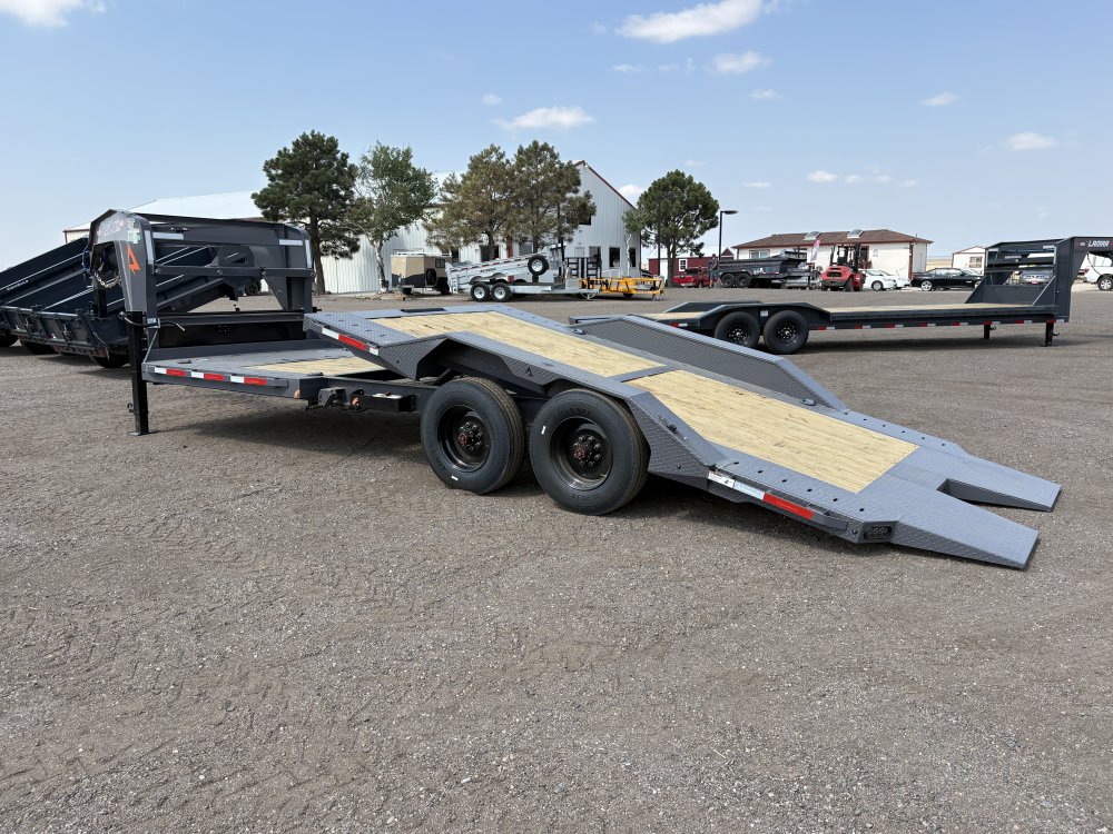 8.5'x24' RawMaxx Tilt Deck