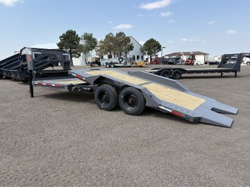 8.5'x24' RawMaxx Tilt Deck
