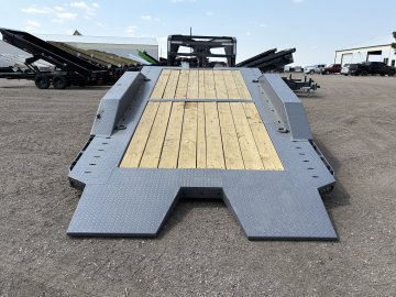 8.5'x24' RawMaxx Tilt Deck