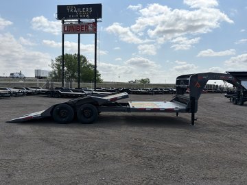8.5'x24' RawMaxx Tilt Deck