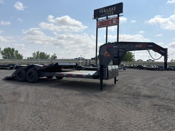 8.5'x24' RawMaxx Tilt Deck