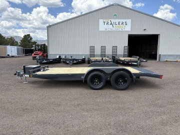 7'x16' Lamar Equipment