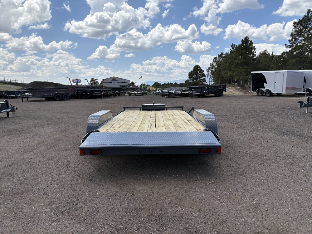 7'x16' Lamar Equipment