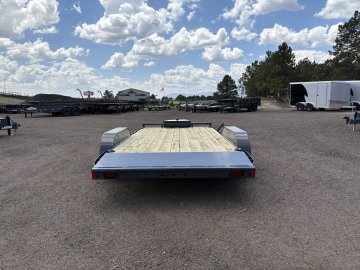 7'x16' Lamar Equipment