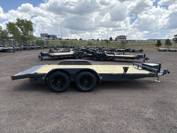 7'x16' Lamar Equipment