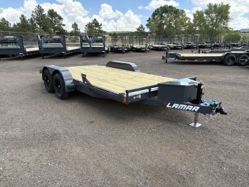 7'x16' Lamar Equipment