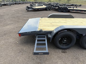 7'x16' Lamar Equipment