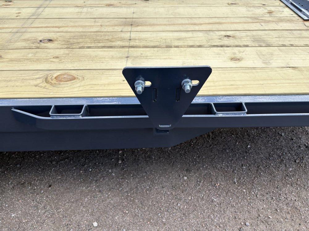 7'x16' Lamar Equipment