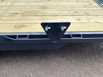 7'x16' Lamar Equipment