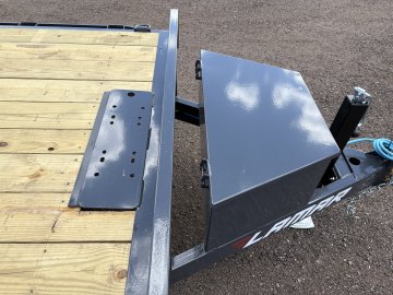 7'x16' Lamar Equipment