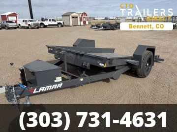 6.5'x12' Lamar Tilt Deck