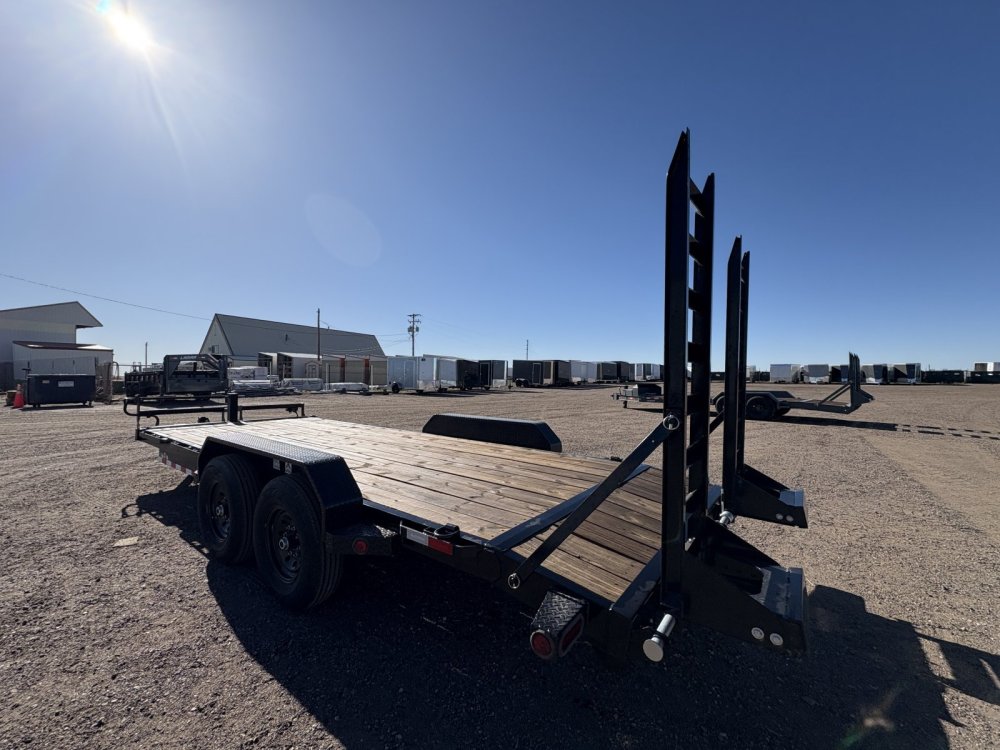 7'x20' Norstar/Iron Bull Equipment