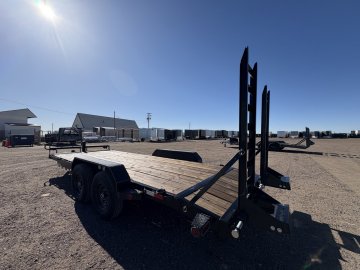 7'x20' Norstar/Iron Bull Equipment