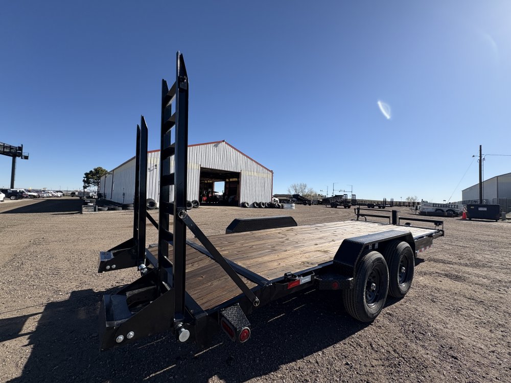 7'x20' Norstar/Iron Bull Equipment