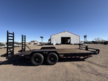 7'x20' Norstar/Iron Bull Equipment