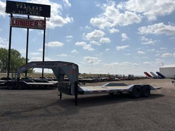 8.5'x24' RawMaxx Tilt Deck