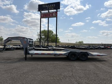 8.5'x24' RawMaxx Tilt Deck