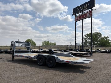 8.5'x24' RawMaxx Tilt Deck